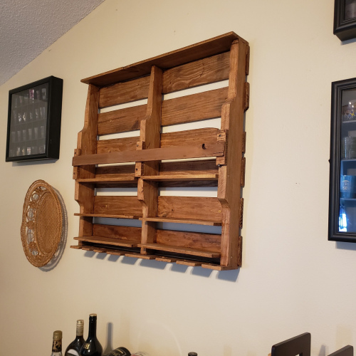 Bar Rack