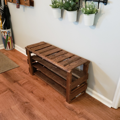 Shoe Rack