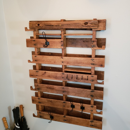 Entryway Storage